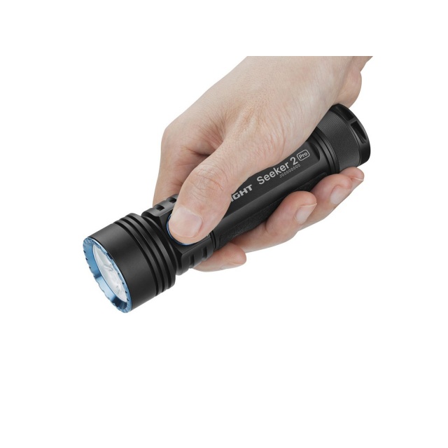 Olight Seeker 2 PRO - Lanterna puternica reincarcabila Olight - 7