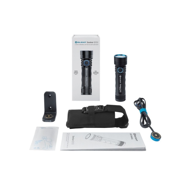 Olight Seeker 2 PRO - Lanterna puternica reincarcabila Olight - 8