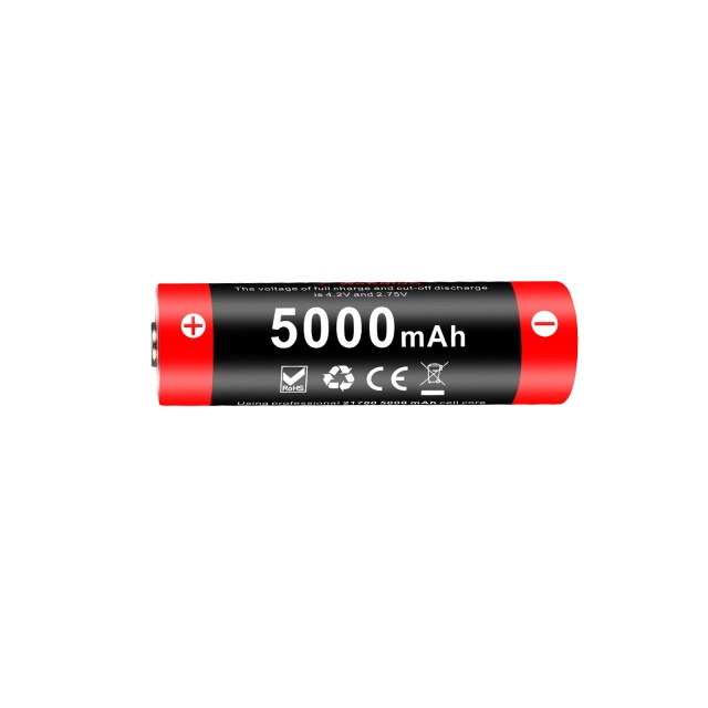 Klarus 21700 5000mAh - Acumulator High-Drain Klarus - 2