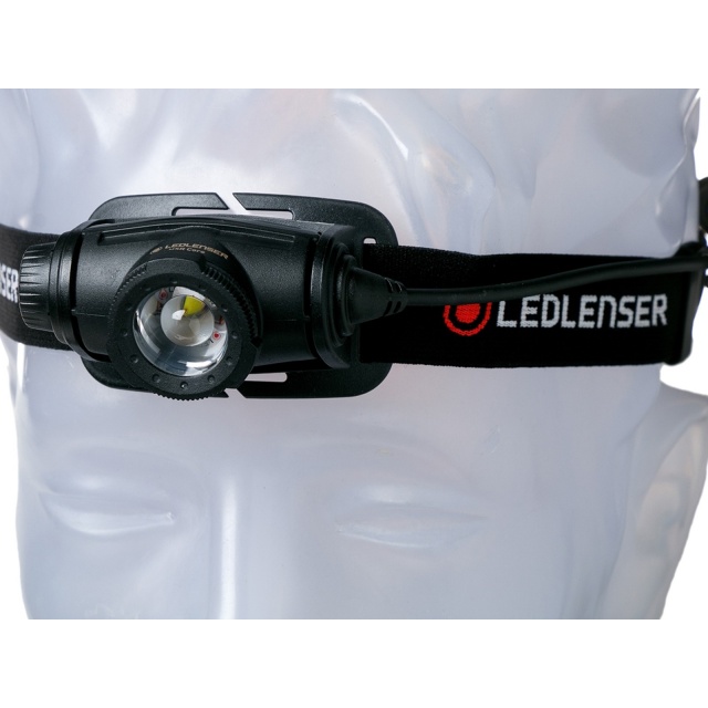 Led Lenser H5R Core - Lanterna frontala reincarcabila Led Lenser - 2