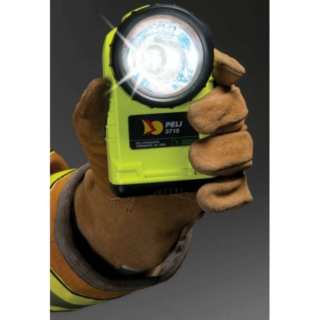 Peli 3715 - ATEX Zona 0 lanterna LED