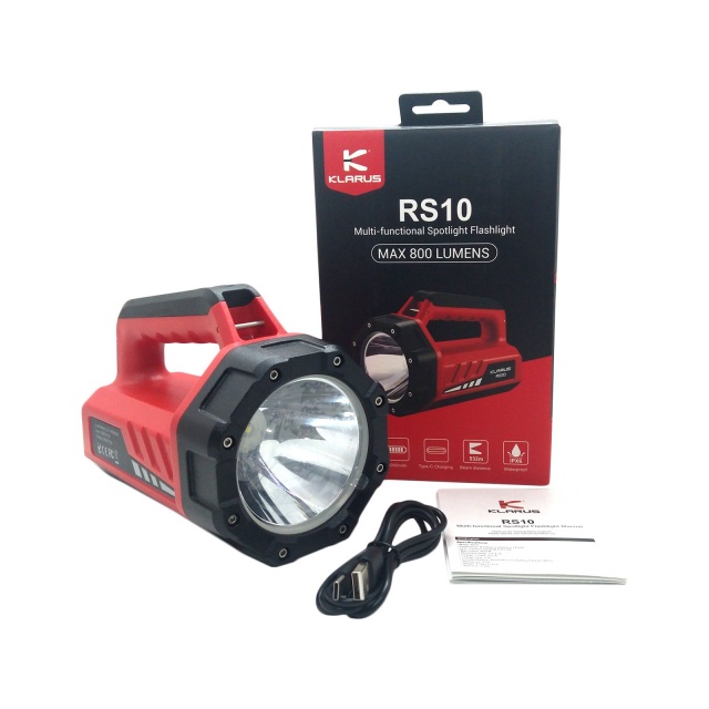 Klarus RS10 - Proiector LED reincarcabil Klarus - 9