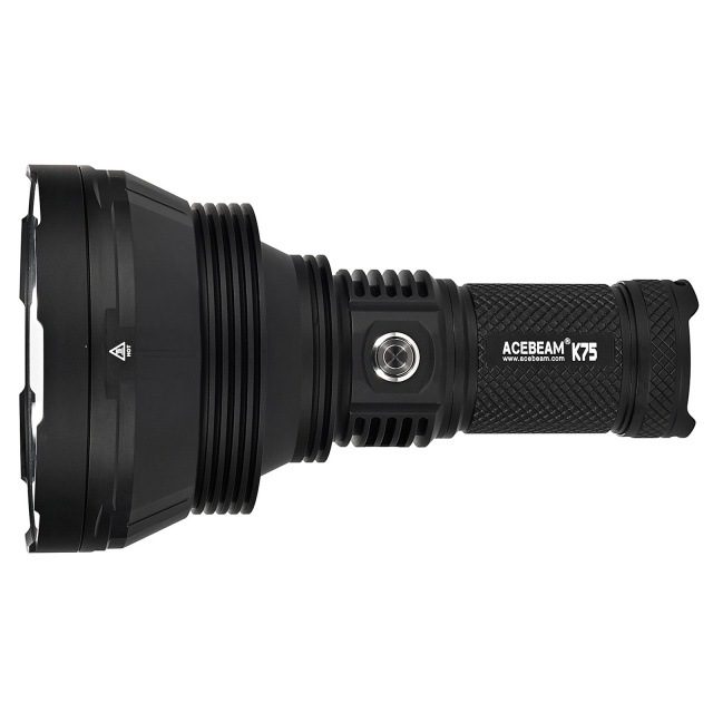 Acebeam K75 - Lanterna 2500 metri Acebeam - 6