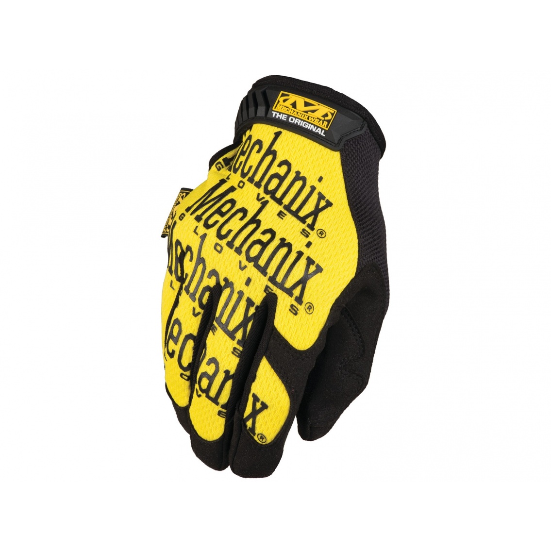 Manusi Mechanix The Original Yellow Mechanix Wear - 1