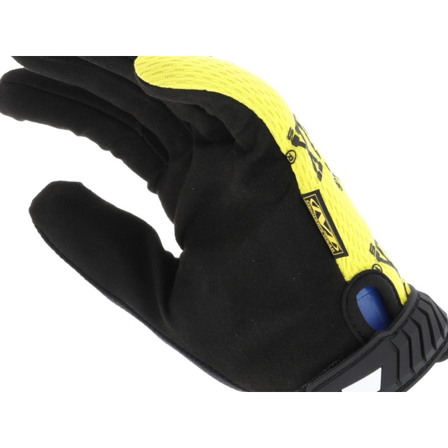 Manusi Mechanix The Original Yellow Mechanix Wear - 7