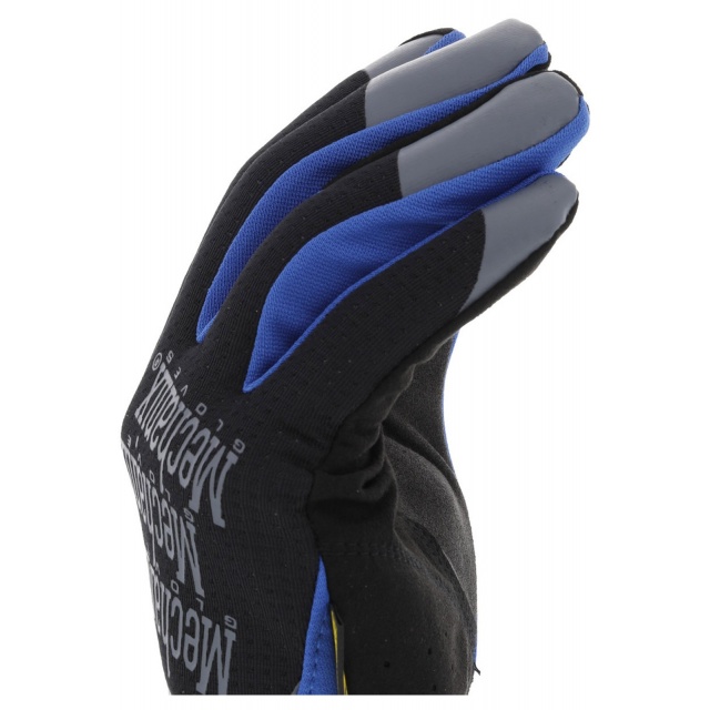 Manusi Mechanix FastFit Blue Mechanix Wear - 4