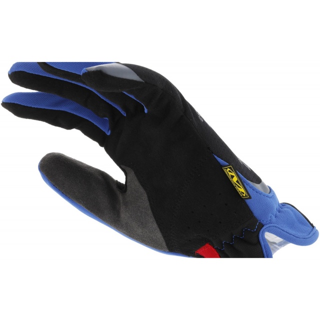 Manusi Mechanix FastFit Blue Mechanix Wear - 7