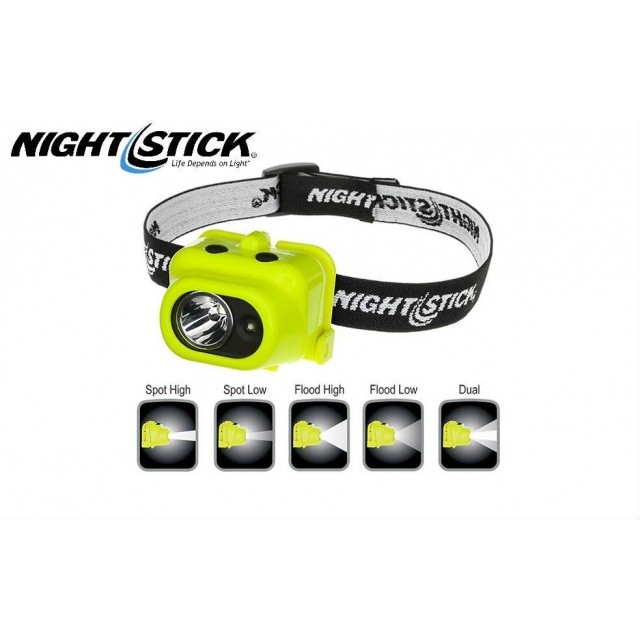 Nightstick XPP-5454G - ATEX Zona 0 lanterna LED