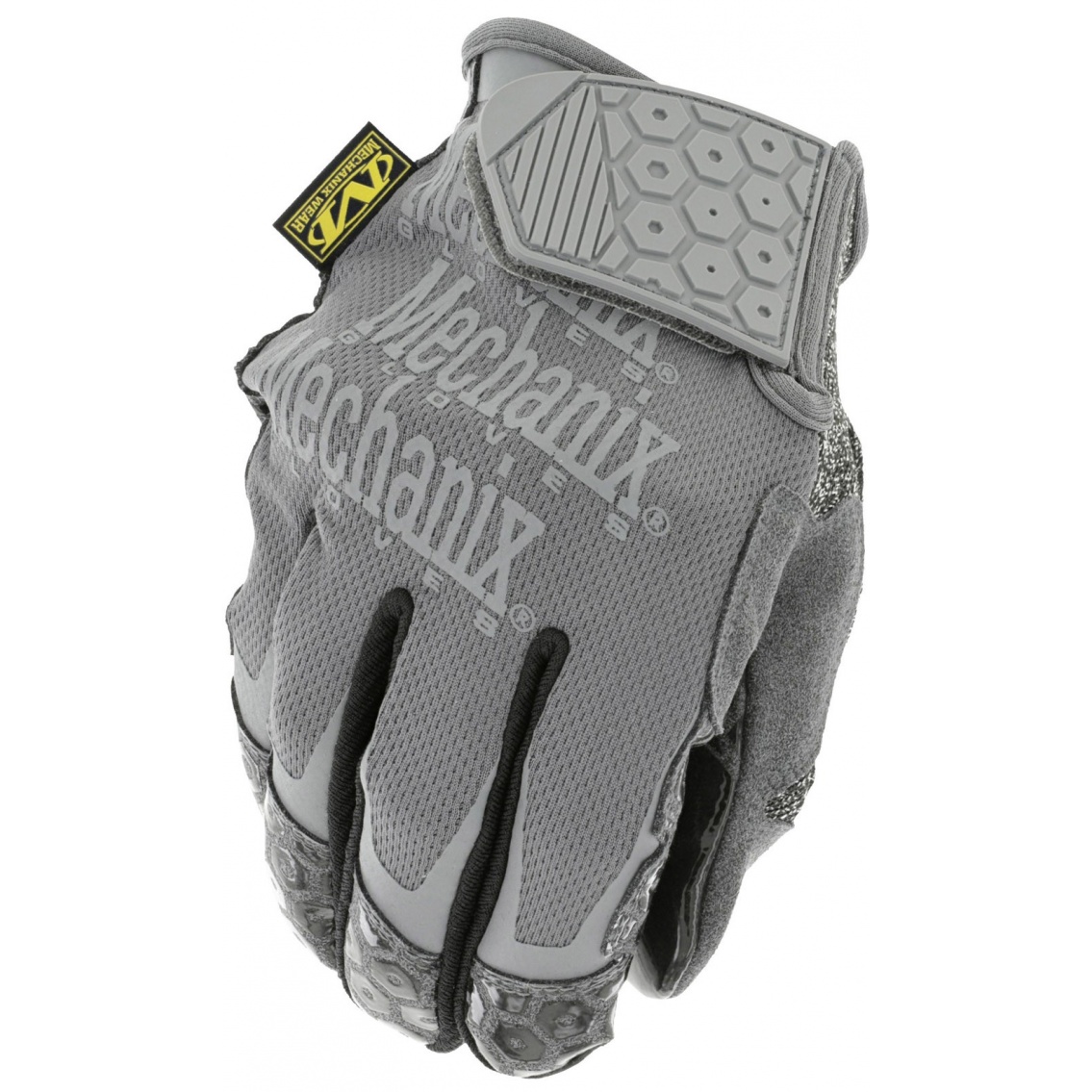 Manusi Mechanix Box Cutter Grey Mechanix Wear - 1