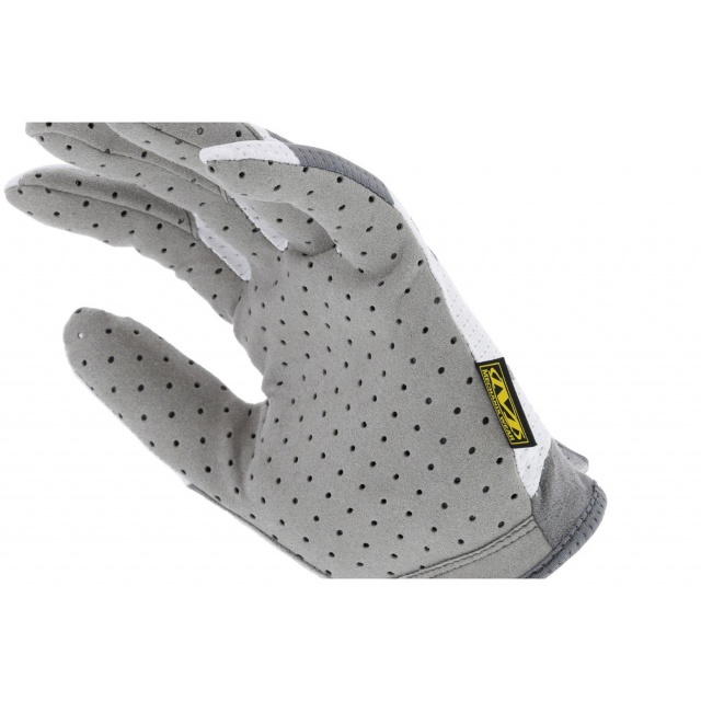 Manusi Mechanix Specialty Vent White Mechanix Wear - 4