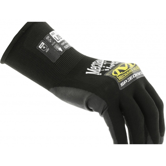 Manusi Mechanix SpeedKnit S1DC05 Mechanix Wear - 4