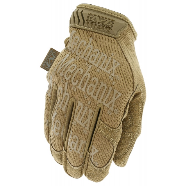 Manusi Mechanix The Original Coyote Mechanix Wear - 1