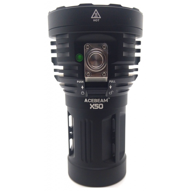 Acebeam X50CRI - Lanterna reincarcabila 21000 lumeni Acebeam - 6