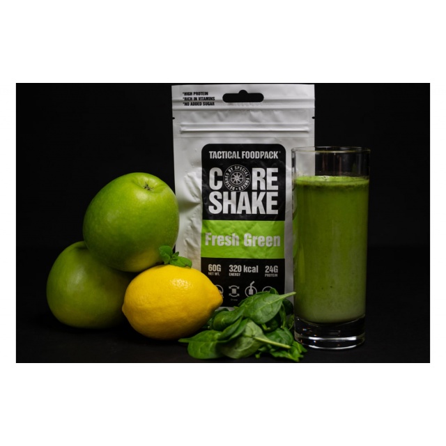 Shake Fresh Green Tactical Foodpack Core - 2