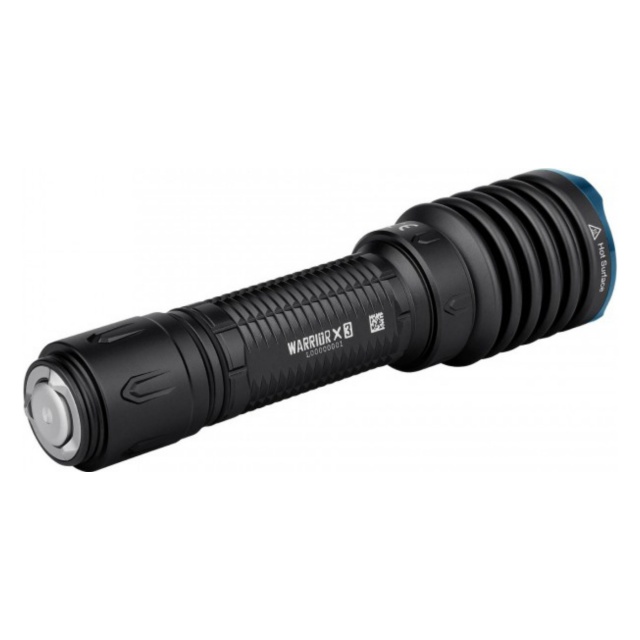 Olight Warrior X3 - Lanterna reincarcabila - 6