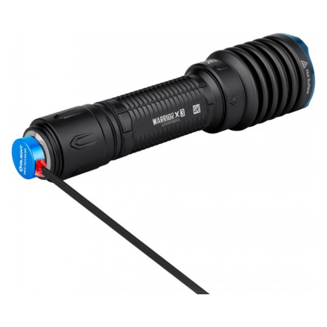 Olight Warrior X3 - Lanterna reincarcabila - 7