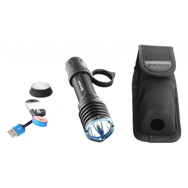 Olight Warrior X3 - Lanterna reincarcabila - 9