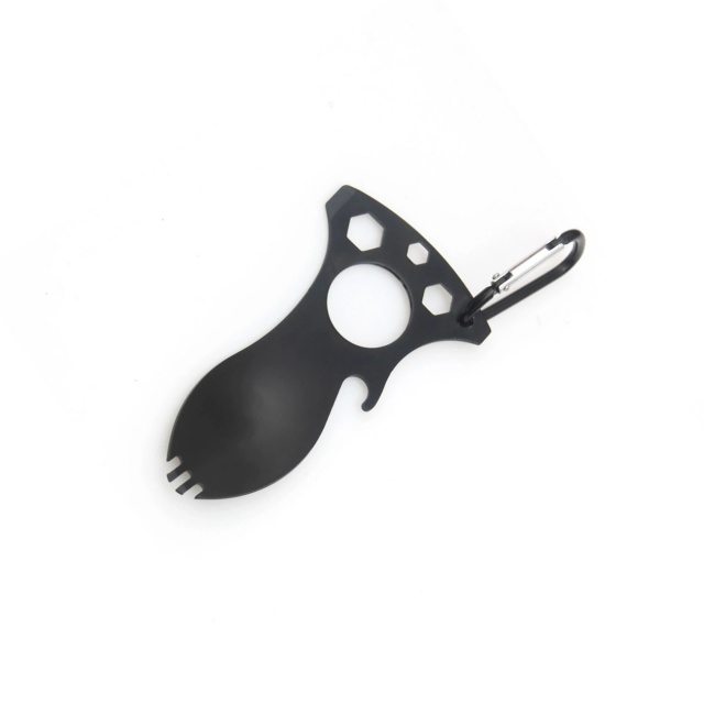 Albainox Spork 39043 - Tacam multifunctional - 1