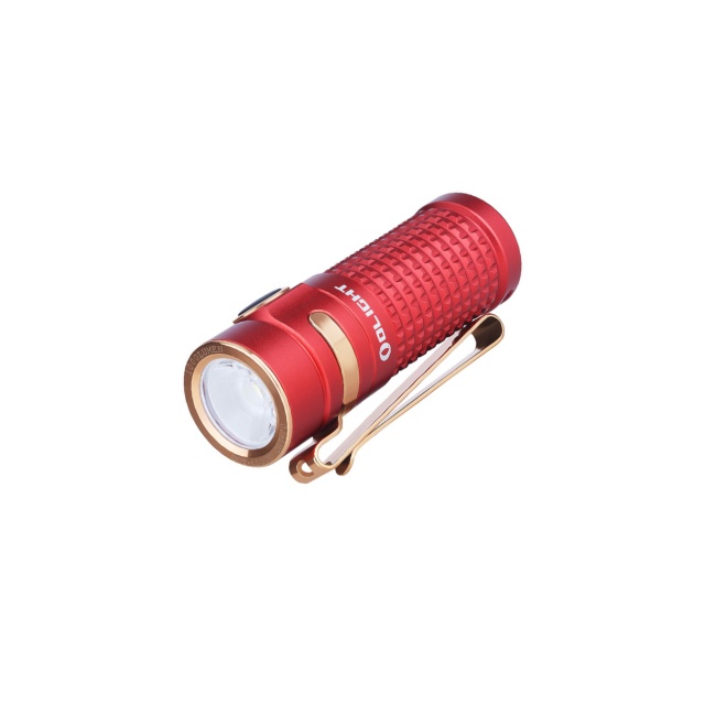 Olight S1R Baton II Red - Lanterna reincarcabila