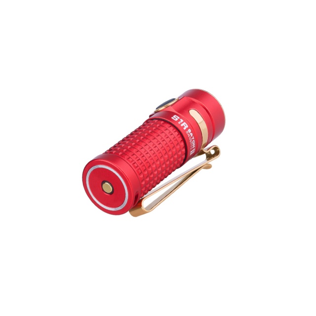 Olight S1R Baton II Red - Lanterna reincarcabila