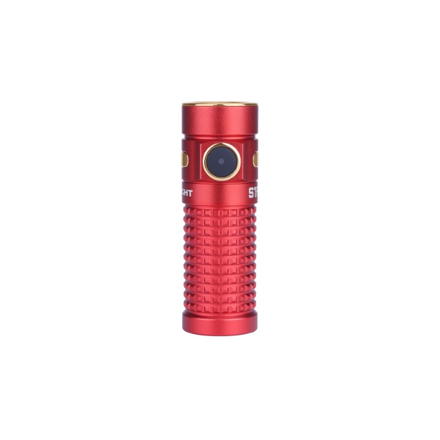 Olight S1R Baton II Red - Lanterna reincarcabila