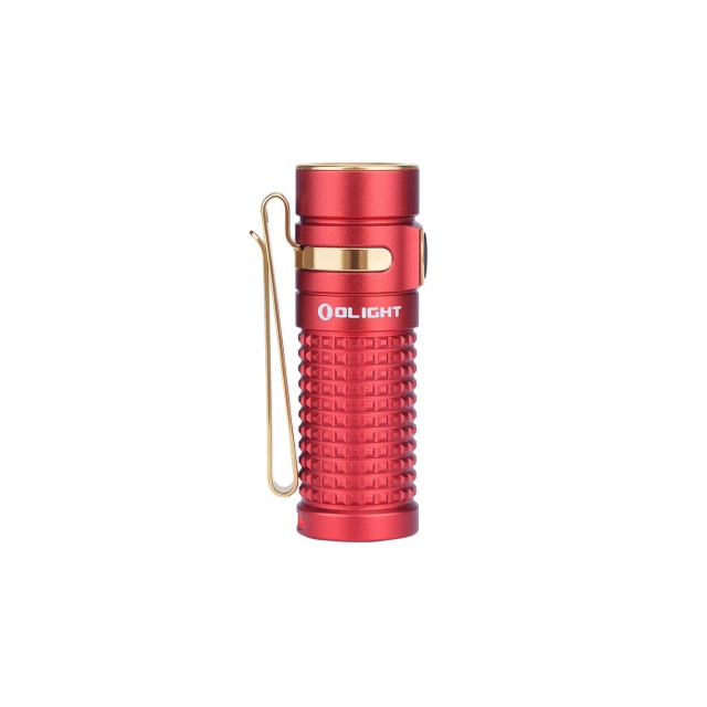 Olight S1R Baton II Red - Lanterna reincarcabila