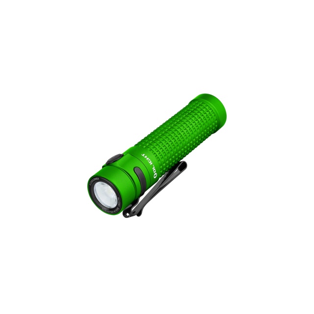 Olight S2R II Lime Green- Lanterna reincarcabila