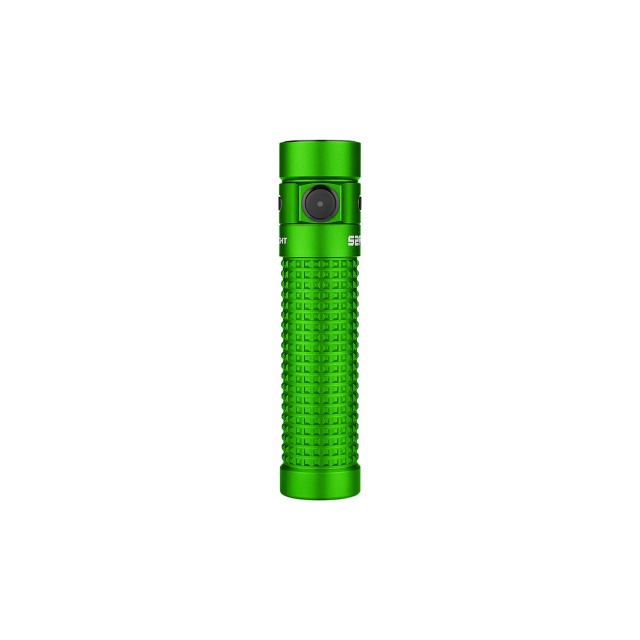 Olight S2R II Lime Green- Lanterna reincarcabila