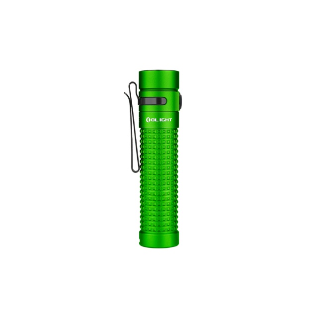 Olight S2R II Lime Green- Lanterna reincarcabila