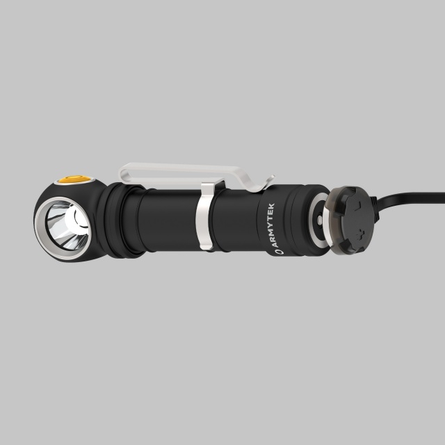 Armytek Wizard C2 PRO MAX LR - Lanterna frontala reincarcabila