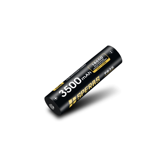 Speras 18650 3500mAh - Acumulator