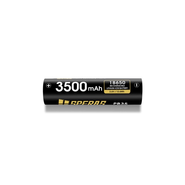 Speras 18650 3500mAh - Acumulator