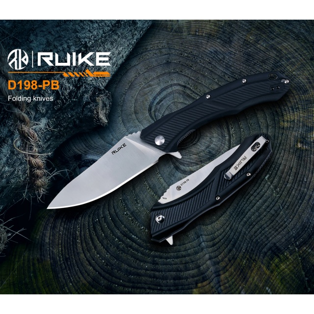 Ruike D198-PB - Briceag