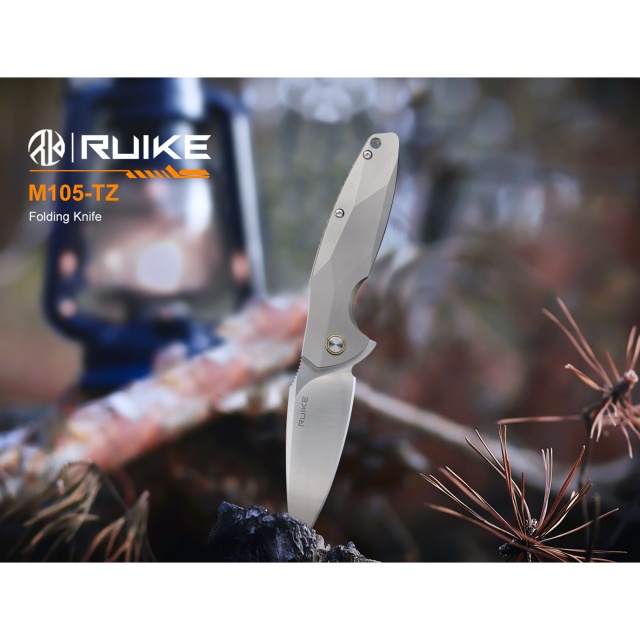 Ruike M105-TZ - Briceag