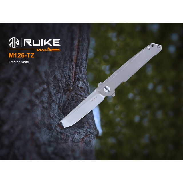 Ruike M126-TZ - Briceag