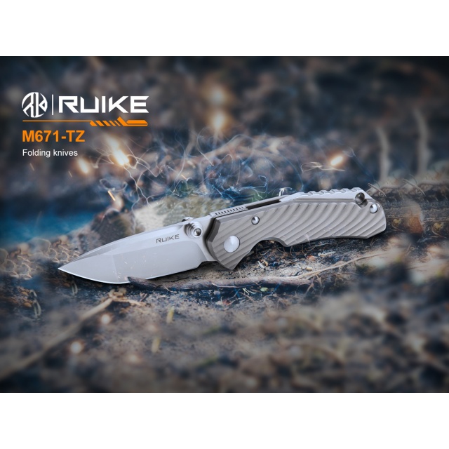 Ruike M671-TZ - Briceag