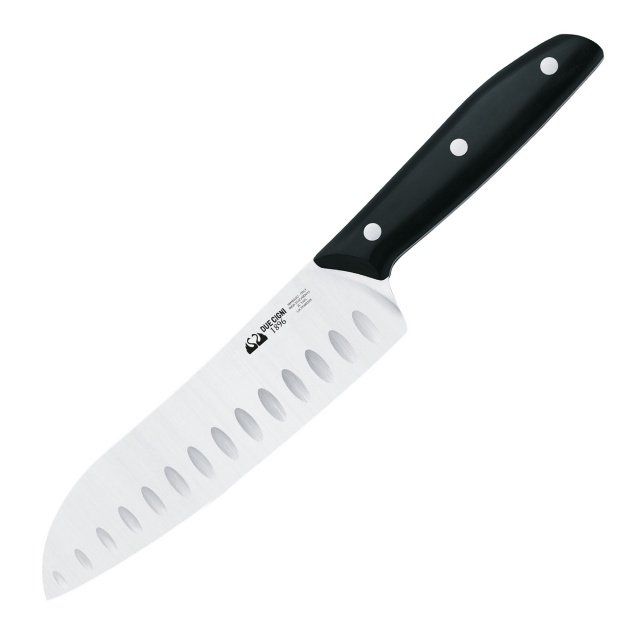 Due Cigni Santoku Knife 2C 1005 - Cutit bucatar