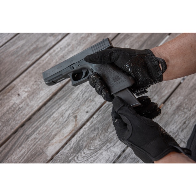 Manusi Mechanix Precision Pro Hi-Dex Grip Covert