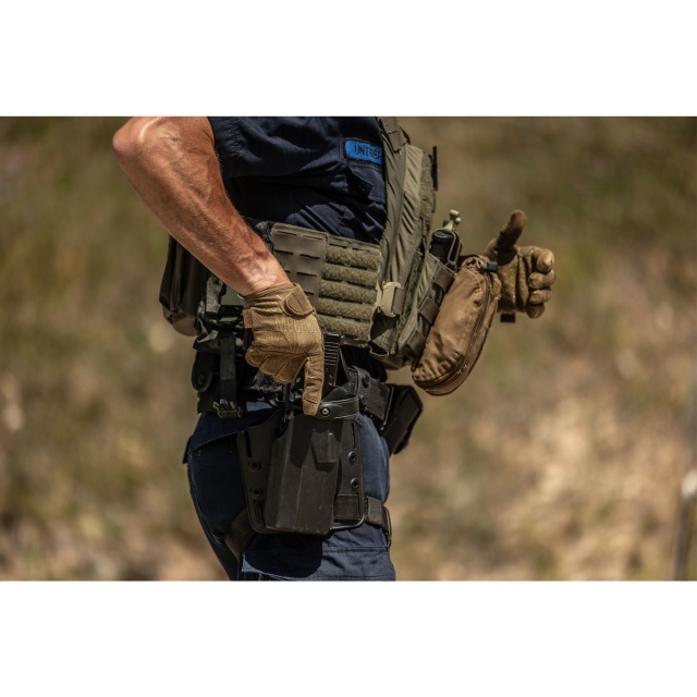 Manusi Mechanix Precision Pro Hi-Dex Grip Coyote