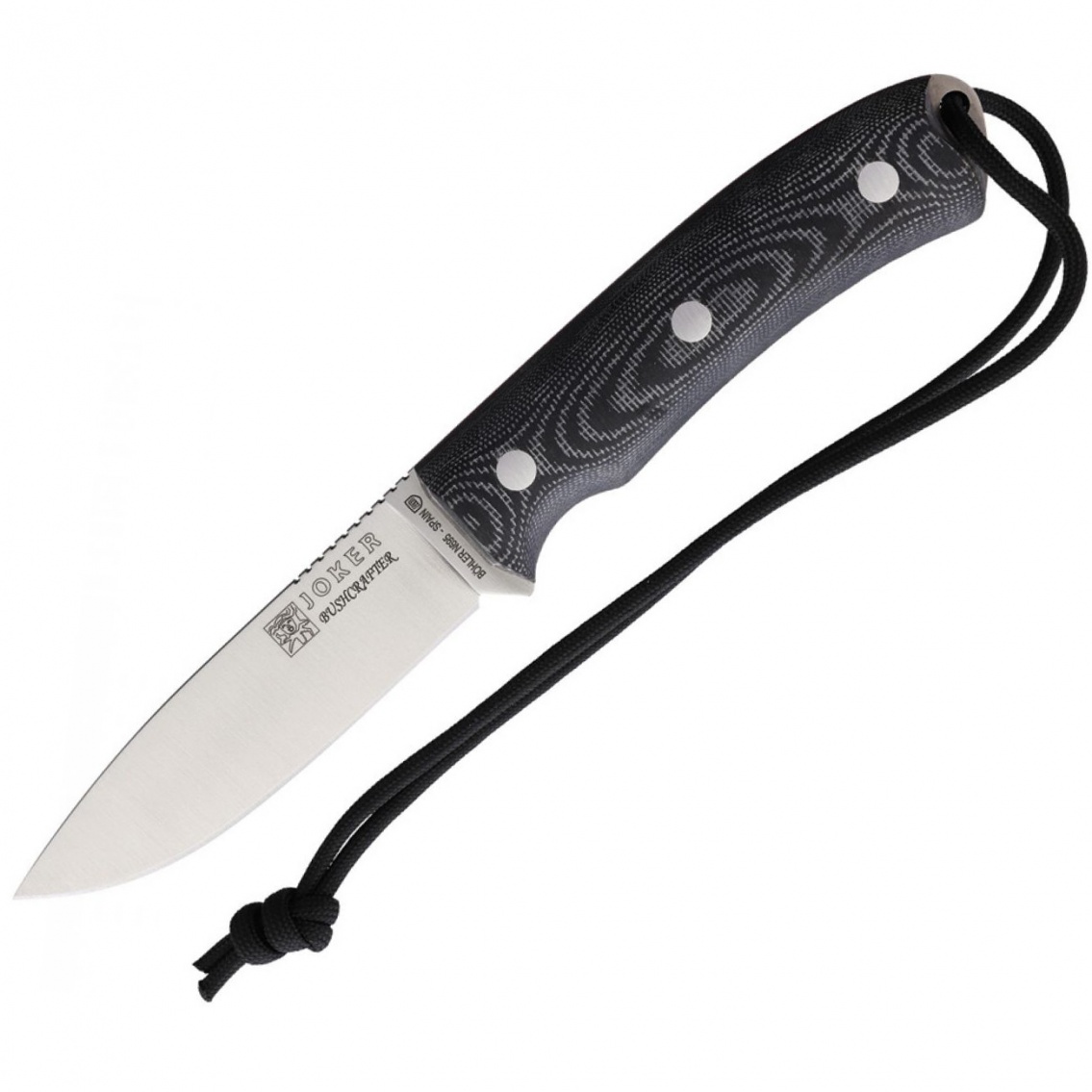 Joker Bushcrafter CM120 - Cutit - 1