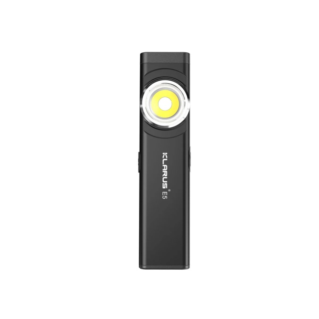 Klarus E5 - Lampa LED reincarcabila