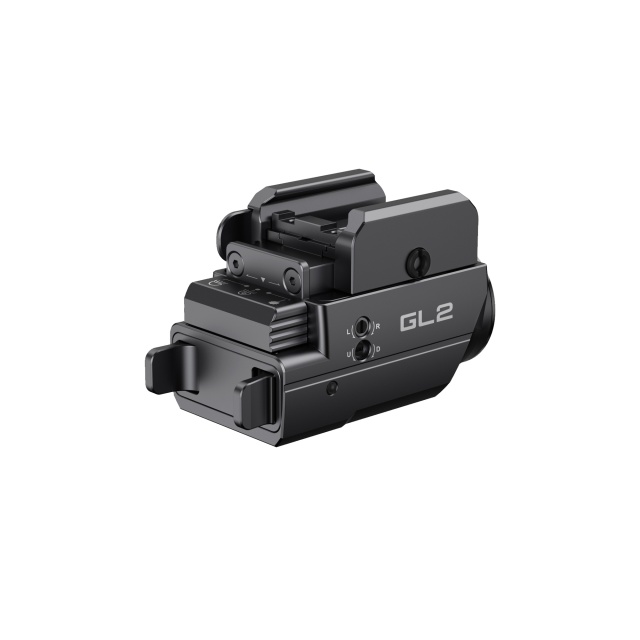 Klarus GL2 - Lanterna si laser pentru pistol