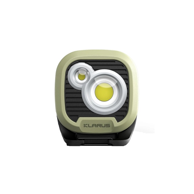 Klarus WL3 Green - Lampa LED reincarcabila