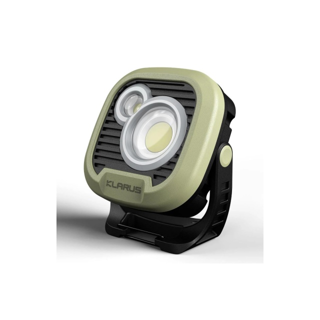 Klarus WL3 Green - Lampa LED reincarcabila