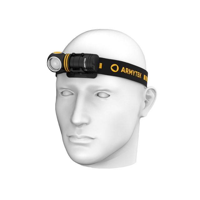 Armytek ELF C1 - Lanterna frontala reincarcabila Armytek - 2