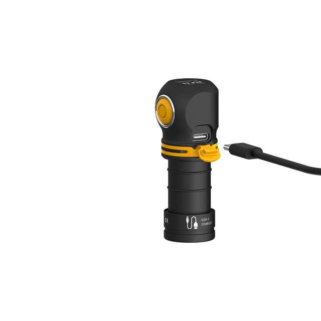 Armytek ELF C1 V2 USB-C - Lanterna frontala reincarcabila