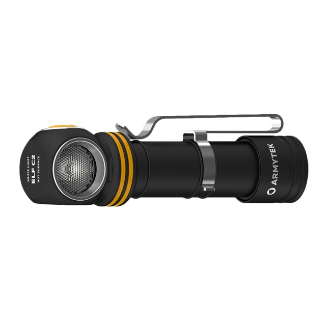 Armytek ELF C2 - Lanterna frontala reincarcabila Armytek - 4