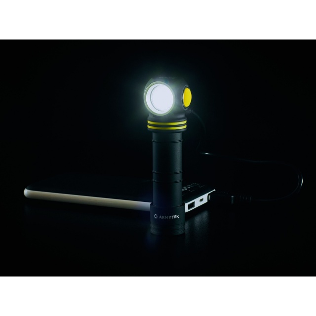 Armytek ELF C2 - Lanterna frontala reincarcabila Armytek - 8