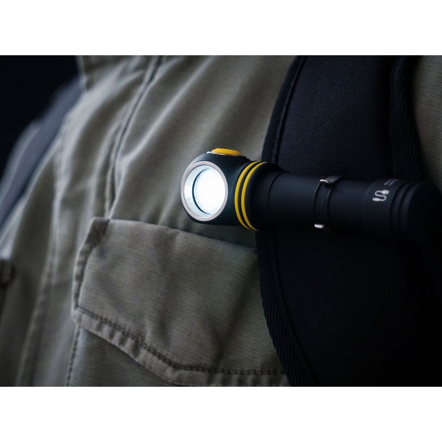 Armytek ELF C2 - Lanterna frontala reincarcabila Armytek - 12