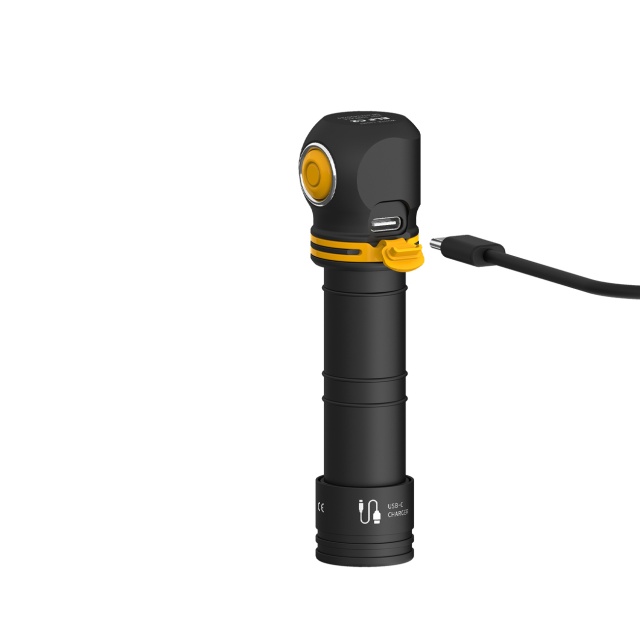 Armytek ELF C2 V2 USB-C - Lanterna frontala reincarcabila